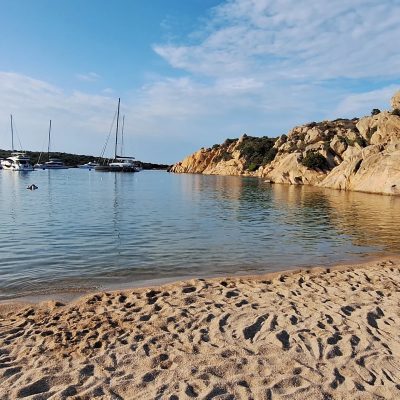 Spiaggia di Spalmatore — фото погоды в июне (2025-06-22)