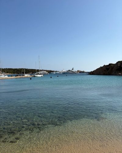 Spiaggia di Spalmatore — фото погоды в июне (2025-06-24)