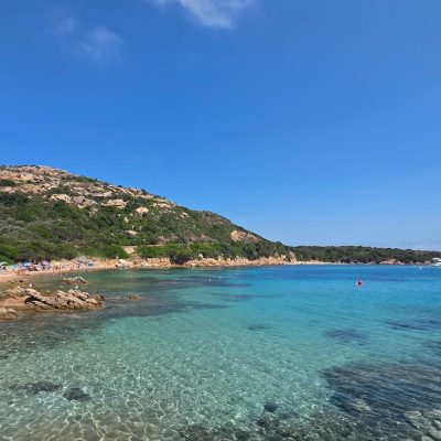 Spiaggia di Spalmatore — фото погоды в июле (2026-07-09)