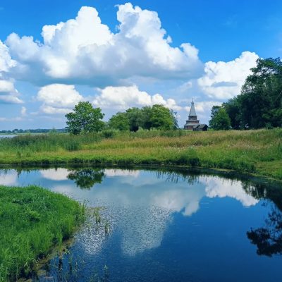 Юрьево. Витославицы в августе — фото погоды (2025-08-02)