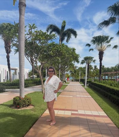 Riu Beach Hotel & Resort, Panama — фото погоды в октябре (2025-10-27)