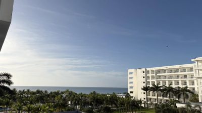 Riu Beach Hotel & Resort, Panama — фото погоды в декабре (2025-12-21)