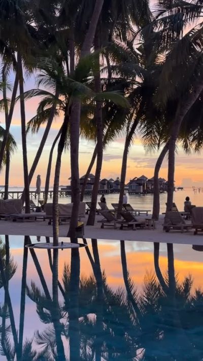 Gili Lankanfushi, Maldives в июне — фото погоды (2026-06-05)