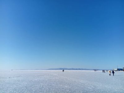 Владивосток в январе — фото погоды (2026-01-08)