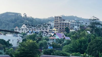 The Natural Resort Patong Phuket Hotel — фото погоды в марте (2026-03-20)