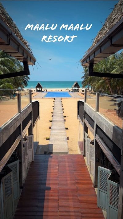 Maalu Maalu Resorts & Spas, Passekudah Sri Lanka — фото погоды в июне (2024-06-25)