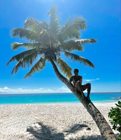 Anse Georgette, Praslin, Seychelles в сентябре — фото погоды (2025-09-29)