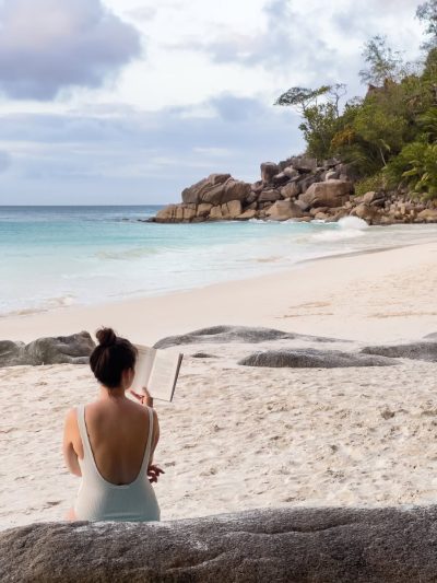 Anse Georgette, Praslin, Seychelles в октябре — фото погоды (2025-10-30)