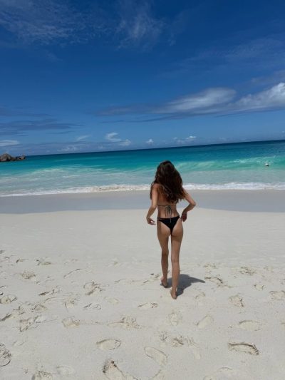 Anse Georgette, Praslin, Seychelles в ноябре — фото погоды (2025-11-03)
