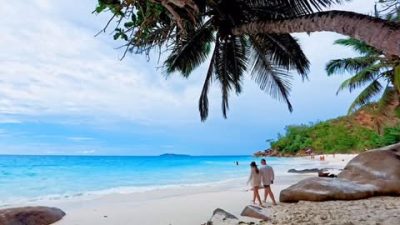 Anse Georgette, Praslin, Seychelles в ноябре — фото погоды (2025-11-21)