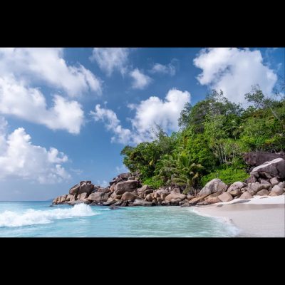 Anse Georgette, Praslin, Seychelles в ноябре — фото погоды (2025-11-28)