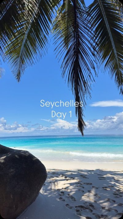 Anse Georgette, Praslin, Seychelles в декабре — фото погоды (2025-12-11)