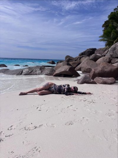 Anse Georgette, Praslin, Seychelles в декабре — фото погоды (2025-12-23)