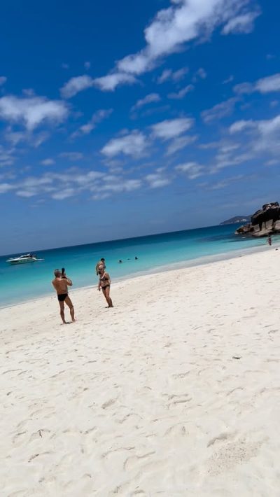 Anse Georgette, Praslin, Seychelles в январе — фото погоды (2026-01-21)
