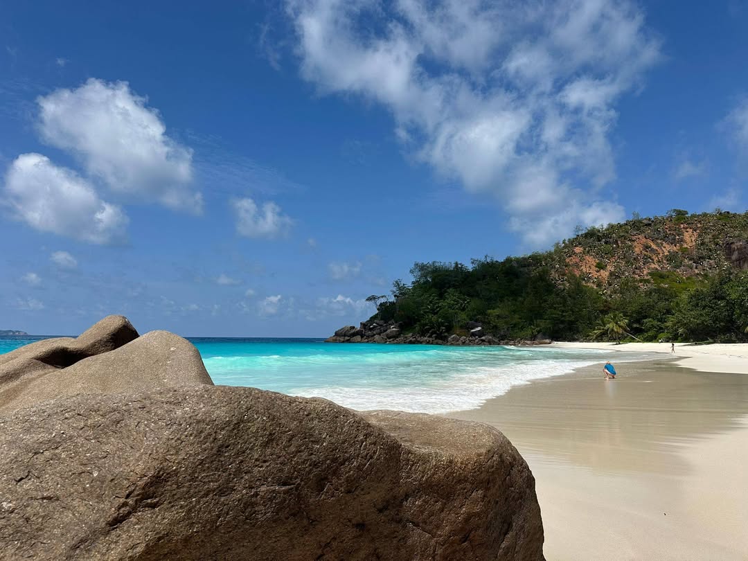 Погода в Anse Georgette, Praslin, Seychelles