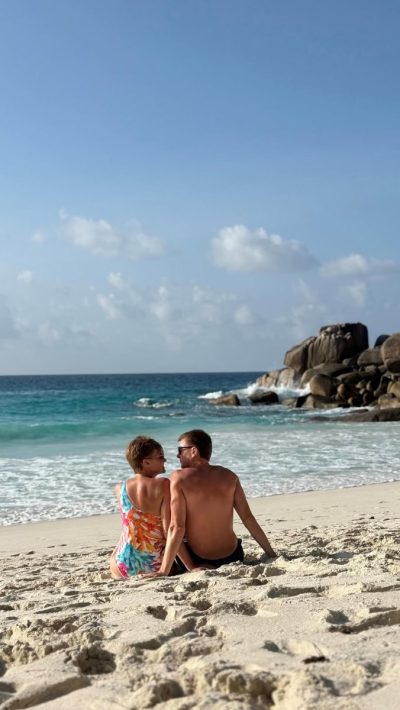 Anse Georgette, Praslin, Seychelles в феврале — фото погоды (2026-02-05)