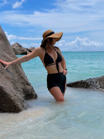 Anse Georgette, Praslin, Seychelles в марте — фото погоды (2026-03-26)
