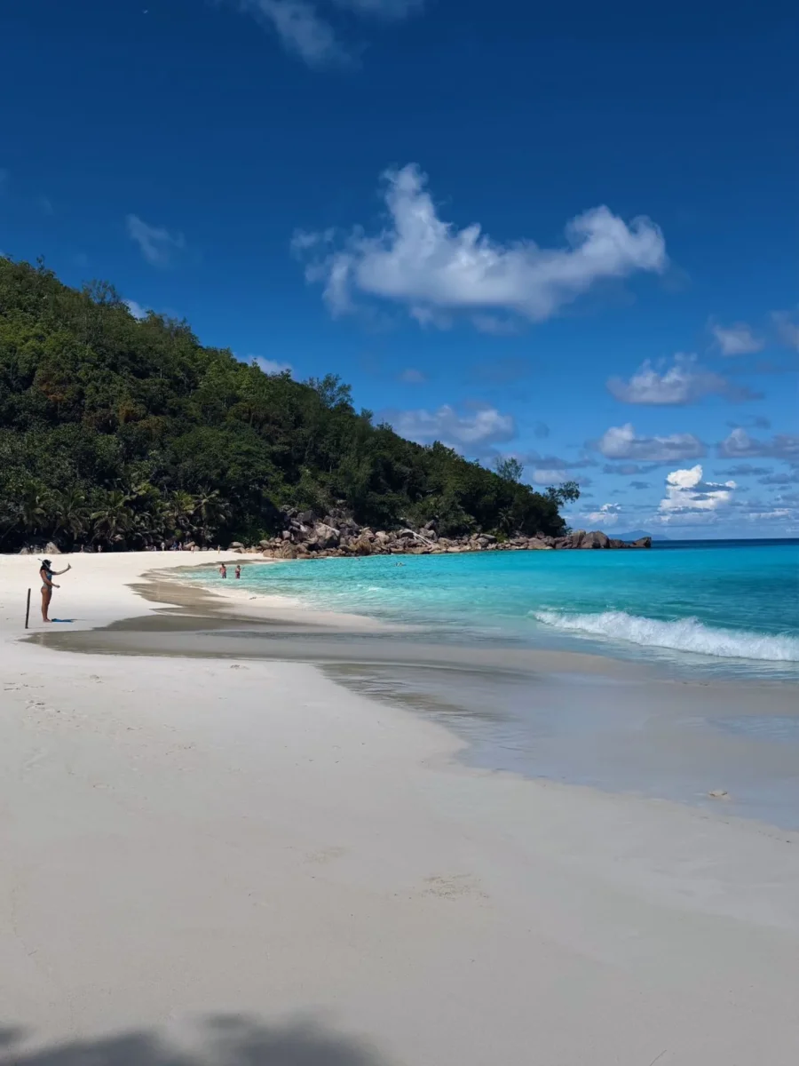 Погода в Anse Georgette, Praslin, Seychelles