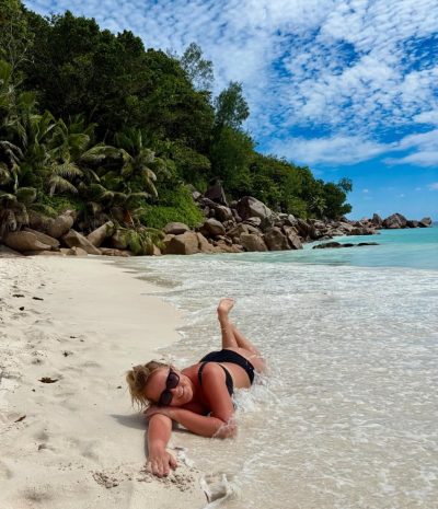 Anse Georgette, Praslin, Seychelles в мае — фото погоды (2026-05-10)