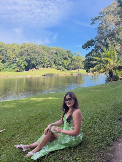 Anse Georgette, Praslin, Seychelles в июне — фото погоды (2026-06-27)