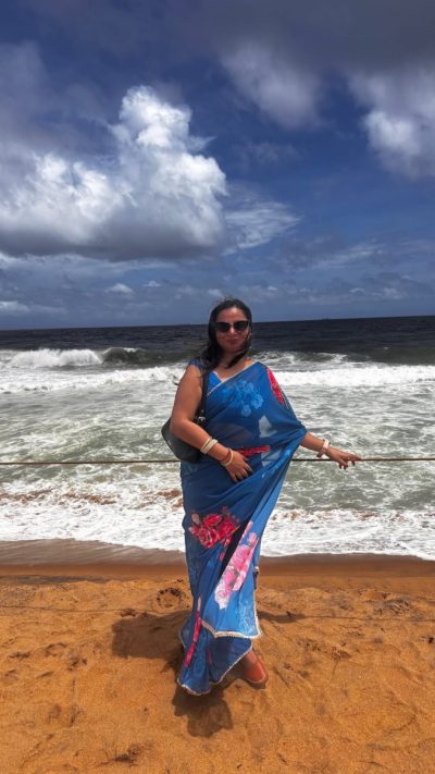 Kovalam Beach в июле — фото погоды (2026-07-14)