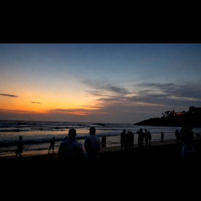 Kovalam Beach в июле — фото погоды (2026-07-18)