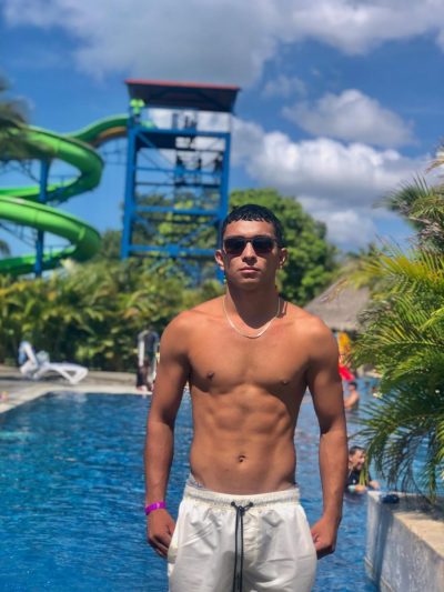 Decameron, Panamá в апреле — фото погоды (2026-04-21)