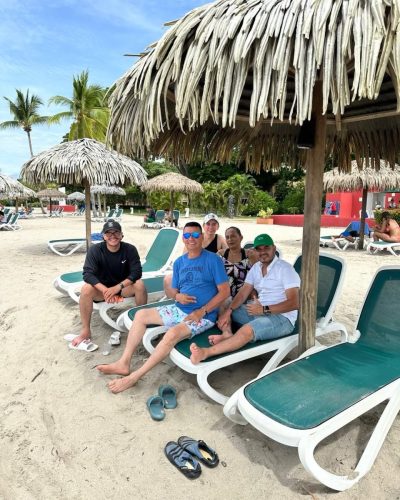 Decameron, Panamá в июне — фото погоды (2026-06-19)