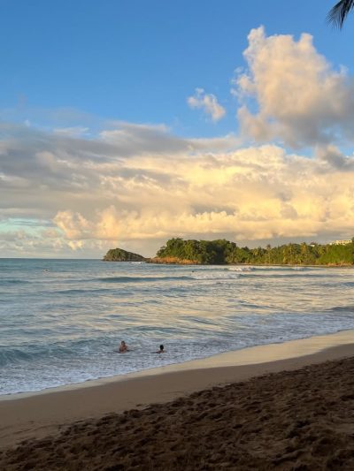 Playa Bonita, Las Terrenas Dom. Rep. в феврале — фото погоды (2026-02-06)