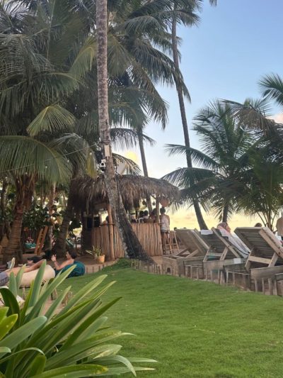 Playa Bonita, Las Terrenas Dom. Rep. в феврале — фото погоды (2026-02-06)