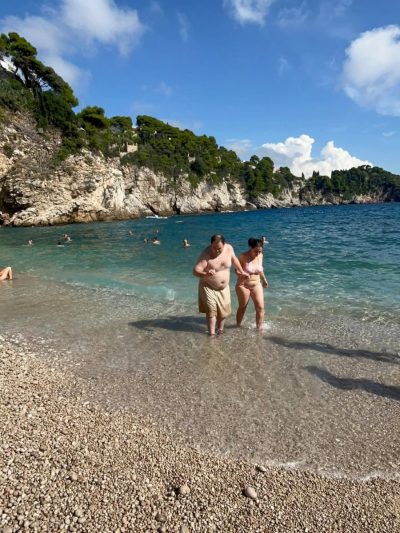 Bellevue Beach Croatia в декабре — фото погоды (2025-12-31)