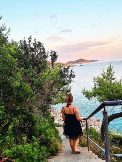 Bellevue Beach Croatia в июле — фото погоды (2026-07-03)
