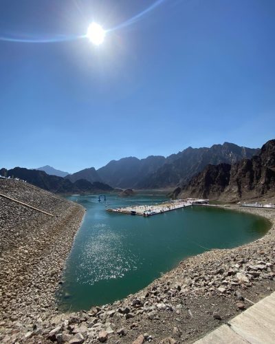 Hatta Dam в ноябре — фото погоды (2024-11-04)