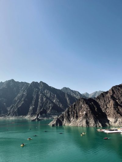 Hatta Dam в декабре — фото погоды (2025-12-21)