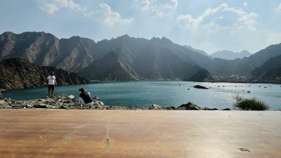 Hatta Dam в декабре — фото погоды (2025-12-28)