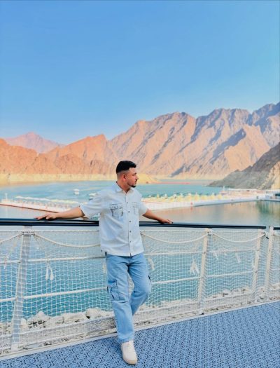 Hatta Dam в мае — фото погоды (2026-05-31)