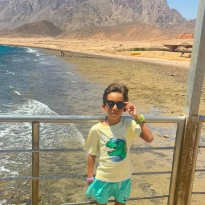 Ecotel Dahab Bay View Resort — фото погоды в августе (2025-08-31)