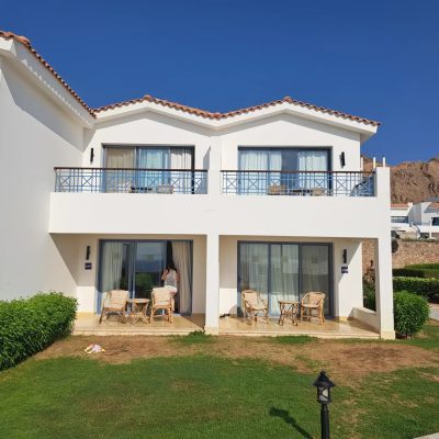 Ecotel Dahab Bay View Resort — фото погоды в сентябре (2025-09-21)