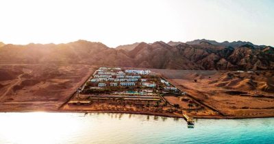 Ecotel Dahab Bay View Resort — фото погоды в декабре (2025-12-26)