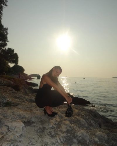 Vrsar beach в июне — фото погоды (2025-06-13)