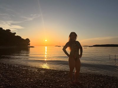 Vrsar beach в июне — фото погоды (2026-06-22)