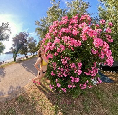 Vrsar beach в июне — фото погоды (2026-06-30)