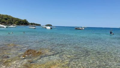 Vrsar beach в июле — фото погоды (2026-07-10)