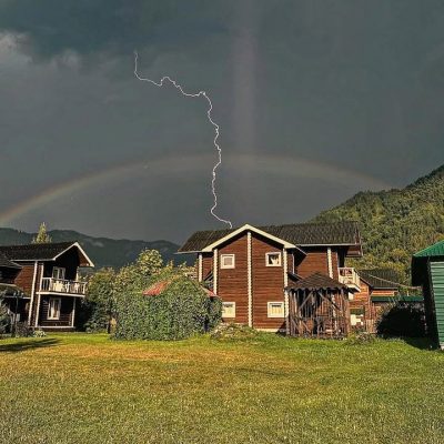 Россия в августе — фото погоды (2024-08-12)