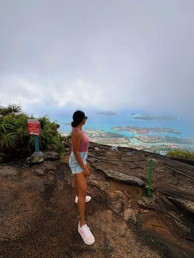 Copolia Trail Seychelles в октябре — фото погоды (2025-10-24)