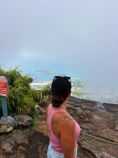 Copolia Trail Seychelles в октябре — фото погоды (2025-10-24)