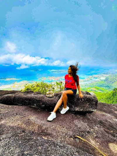 Copolia Trail Seychelles в октябре — фото погоды (2025-10-29)