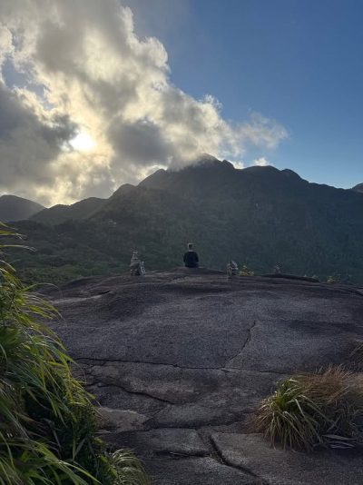 Copolia Trail Seychelles в ноябре — фото погоды (2025-11-07)