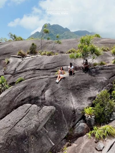 Copolia Trail Seychelles в декабре — фото погоды (2025-12-12)