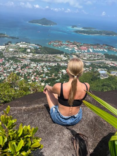 Copolia Trail Seychelles в январе — фото погоды (2026-01-18)